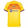 Maillot de Supporter Barcelone Pedri 8 Quatrième 22-23 Pour Homme